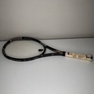 Prince Triple Threat Stealth Mid Plus 100 Tennis Racquet Racket Grip Size 4 3/8